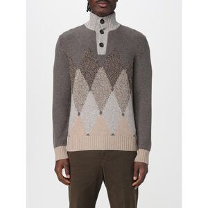 Ballantyne Sweater Men White